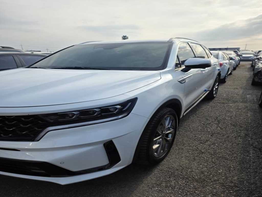 2023 Kia Sorento Generation Blanco - Miniatura 2