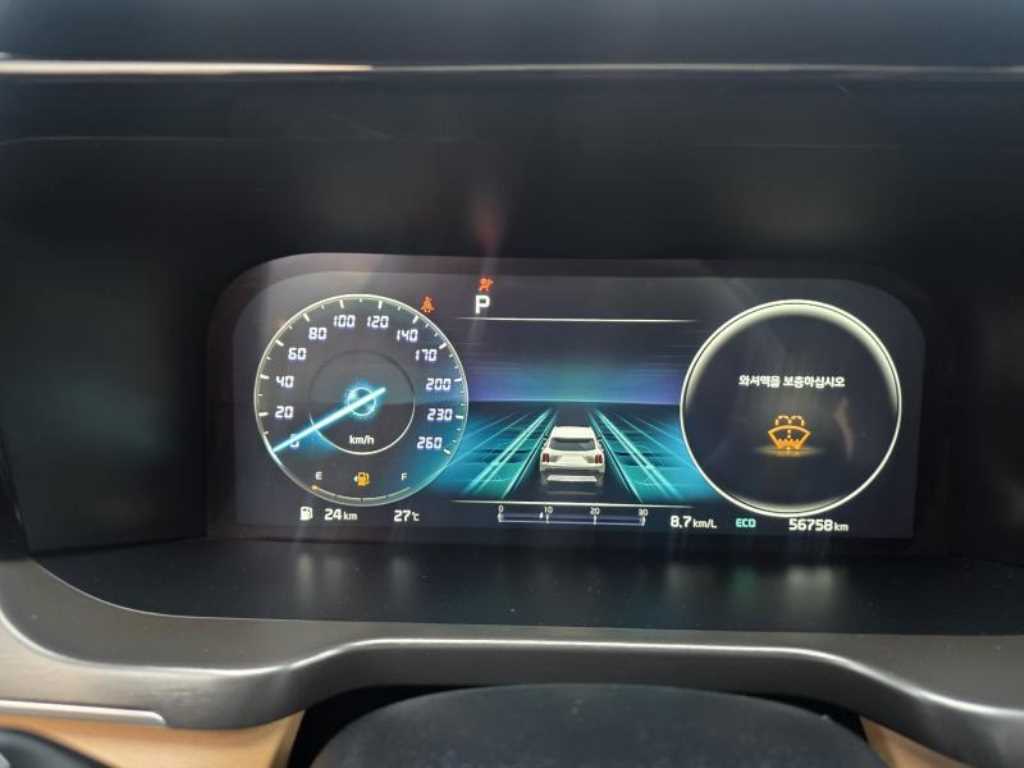 2023 Kia Sorento Generation Blanco - Miniatura 4