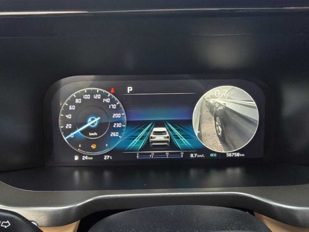 2023 Kia Sorento Generation Blanco - Miniatura 5