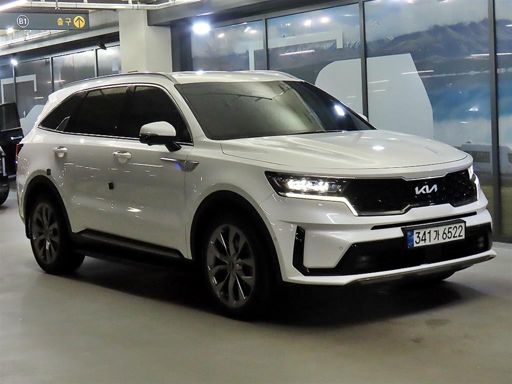 2022 Kia Sorento Generation - Imagen 1