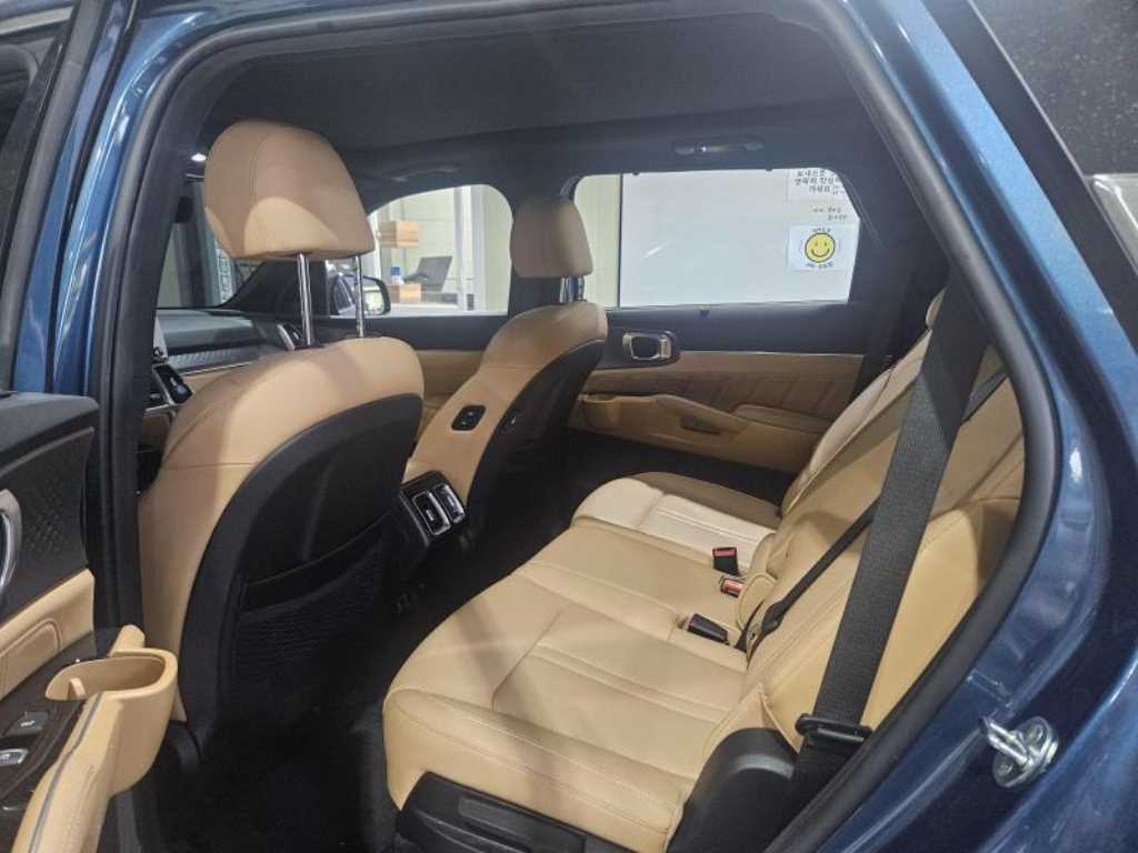 2022 Kia Sorento Generation Azul - Miniatura 5
