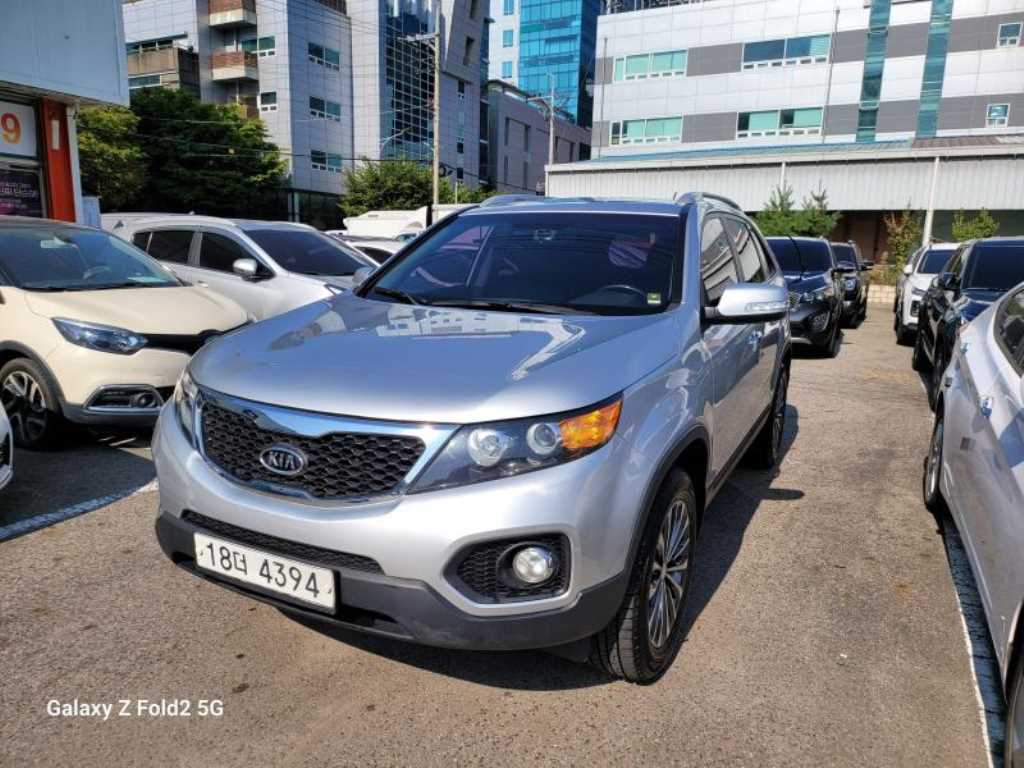 2012 Kia Sorento R - Imagen 1