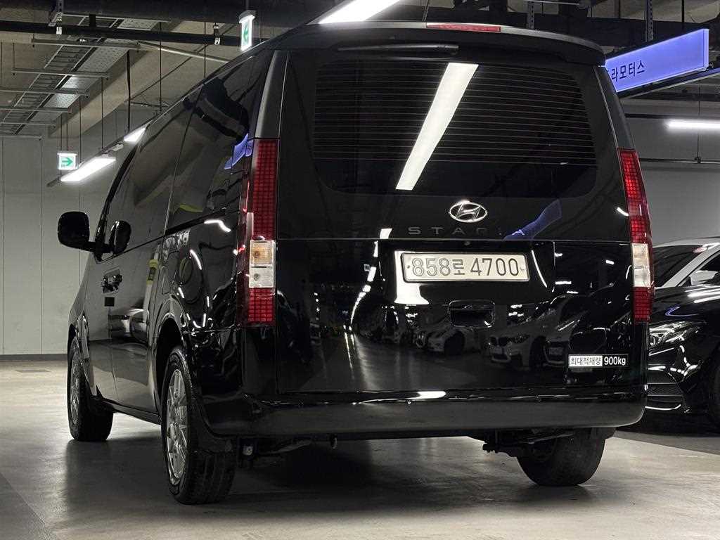 2023 Hyundai Staria Ref 419006 Gasoline - Miniatura 6