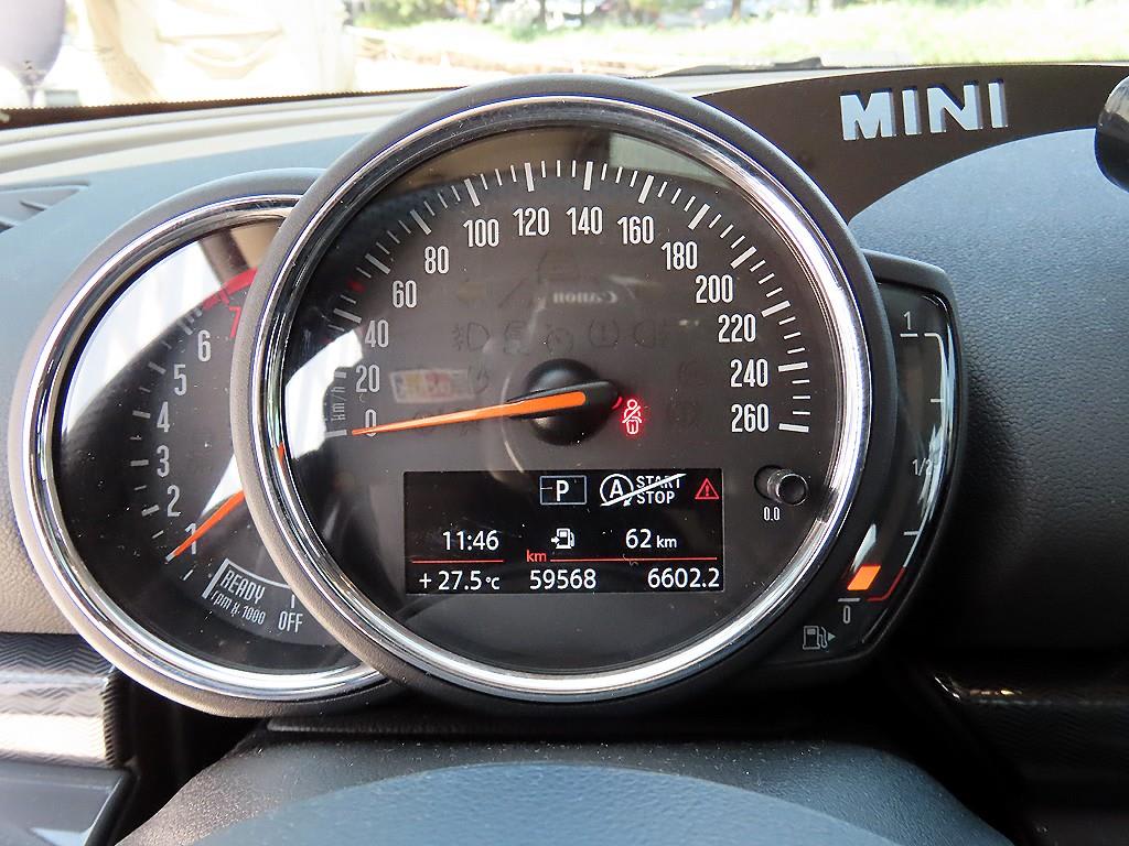 2020 MINI Clubman Ref 419192 Gasoline - Miniatura 9