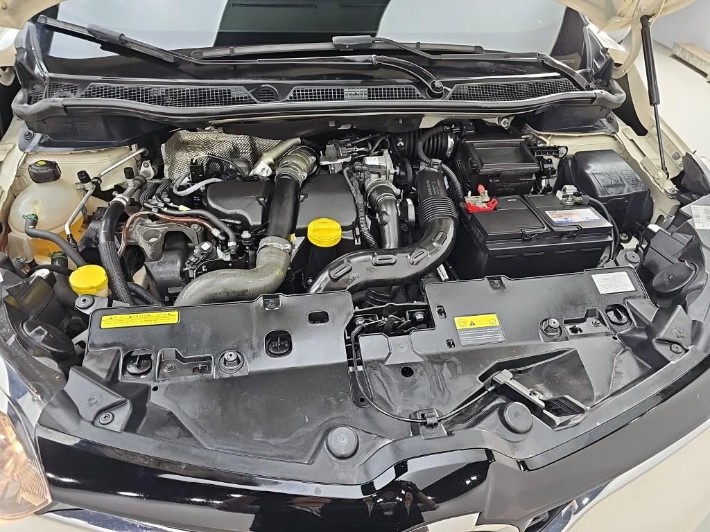 2016 Samsung QM3 Diesel Blanco - Miniatura 6