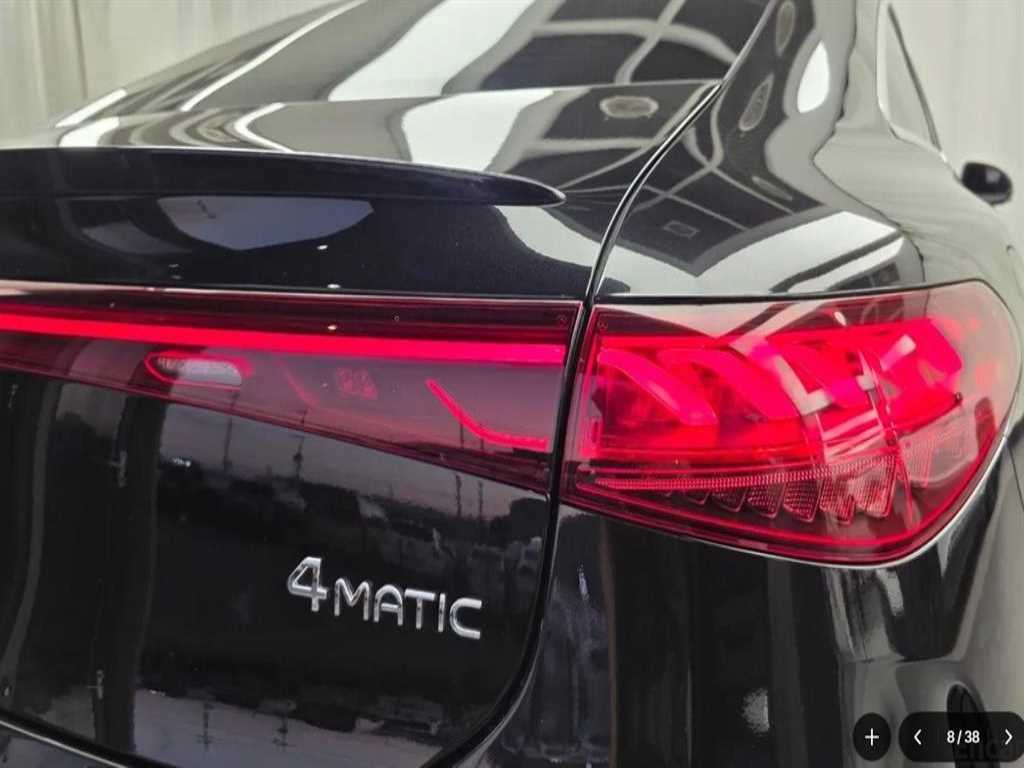 2023 Mercedes-Benz Eqs (2021) Negro - Miniatura 3