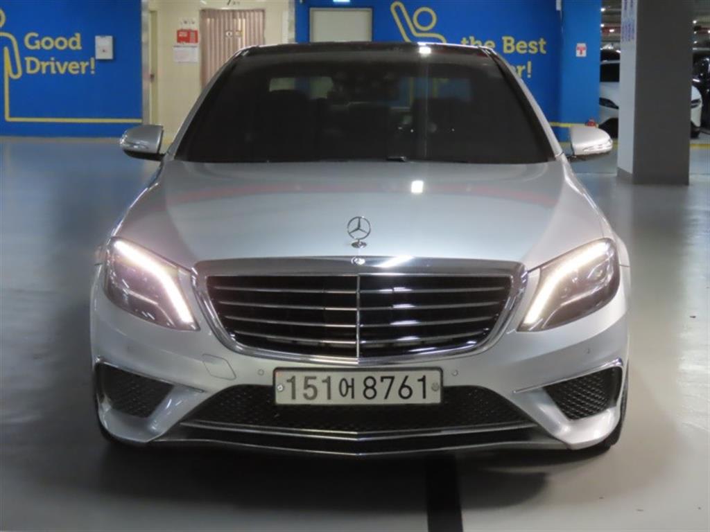 2014 Mercedes-Benz Clase S Mercedes Benz S Class Ref 419162 - Imagen 1