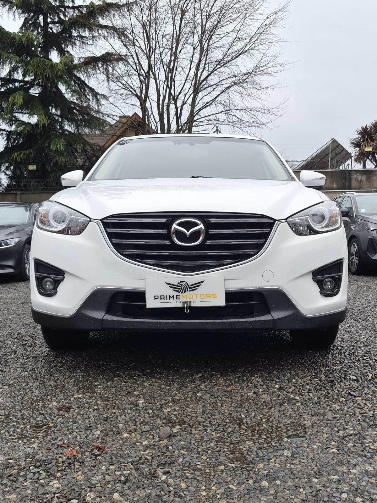 2017 Mazda CX 5 R - Miniatura 2