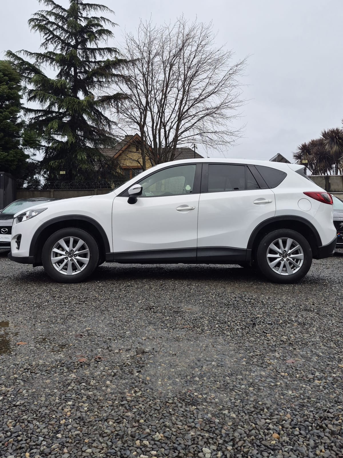2017 Mazda CX 5 R - Miniatura 3