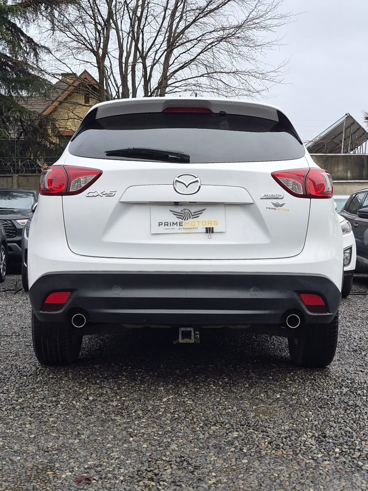 2017 Mazda CX 5 R - Miniatura 4
