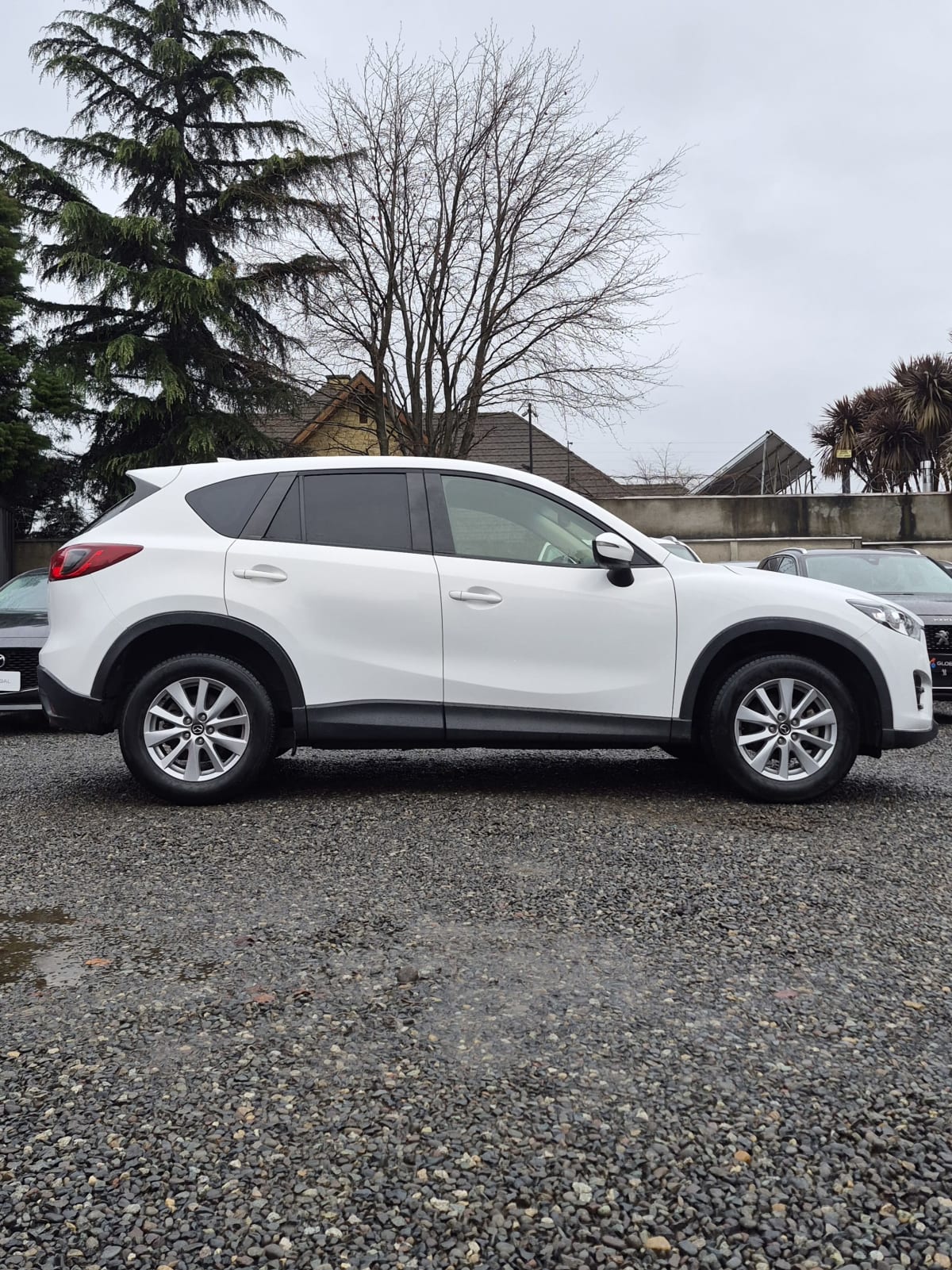 2017 Mazda CX 5 R - Miniatura 5
