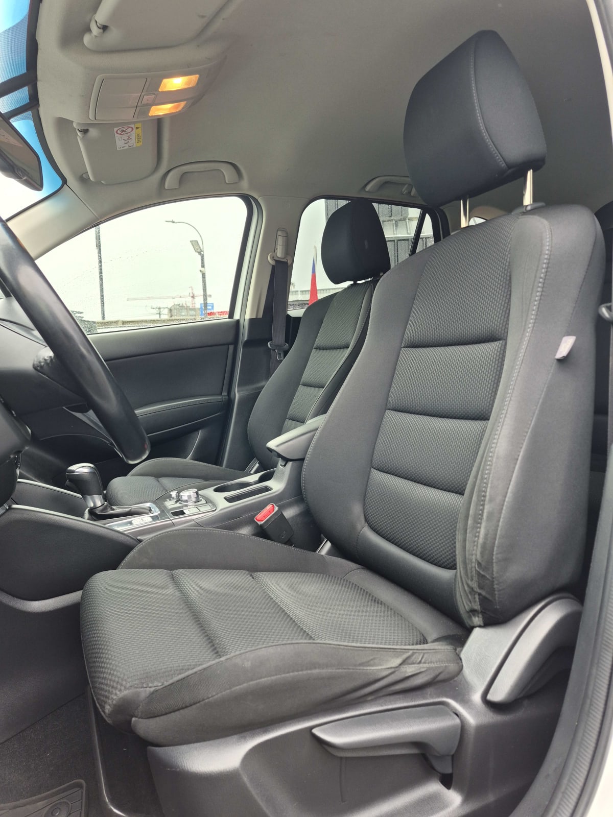 2017 Mazda CX 5 R - Miniatura 8