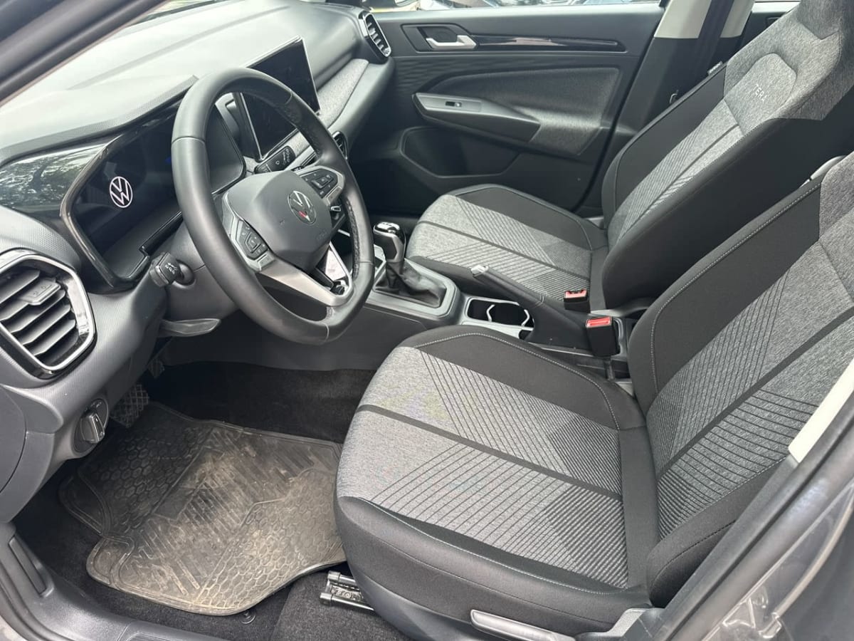2026 Volkswagen Tera Comfort Gris - Miniatura 8