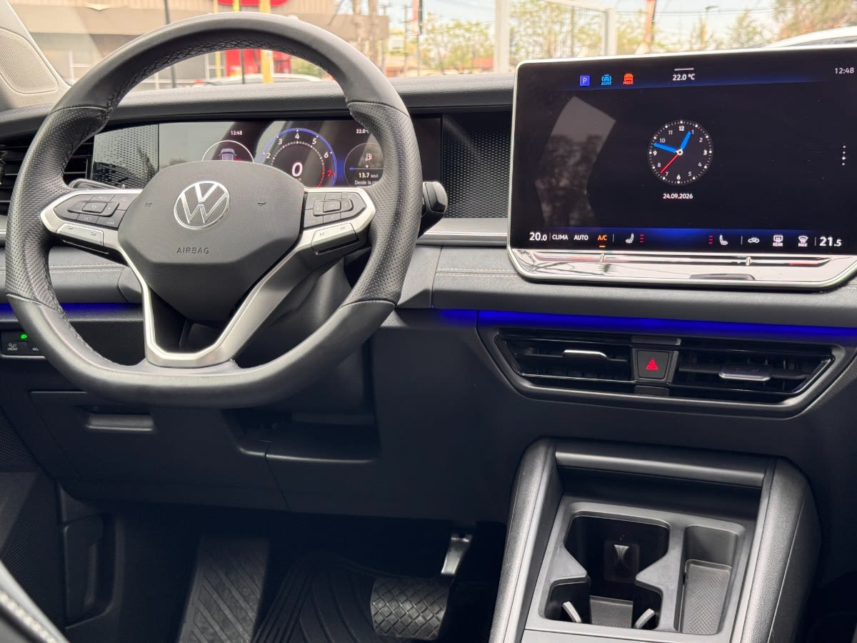 2026 Volkswagen Tiguan TSI Gris - Miniatura 10
