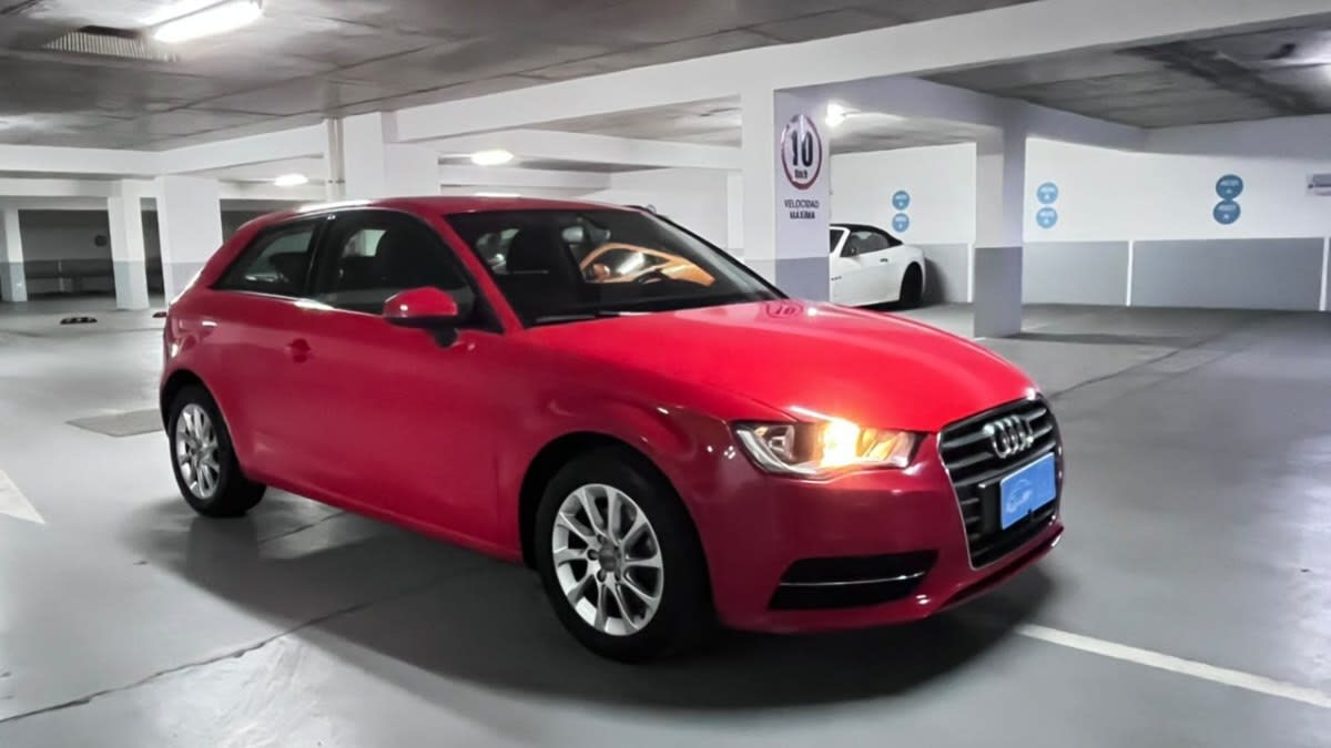 2014 Audi A3 1.2T - Miniatura 2
