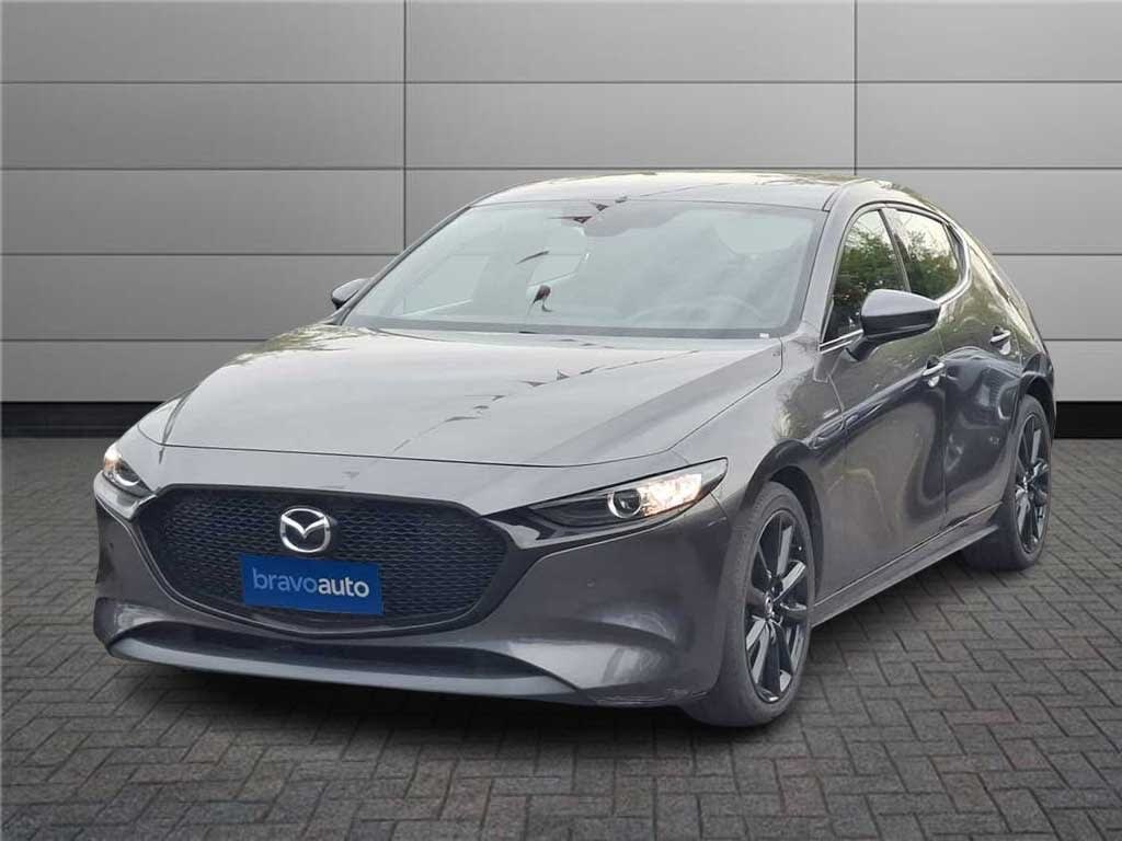 2021 MAZDA 3 SPORT 2.5 Gris - Imagen 1