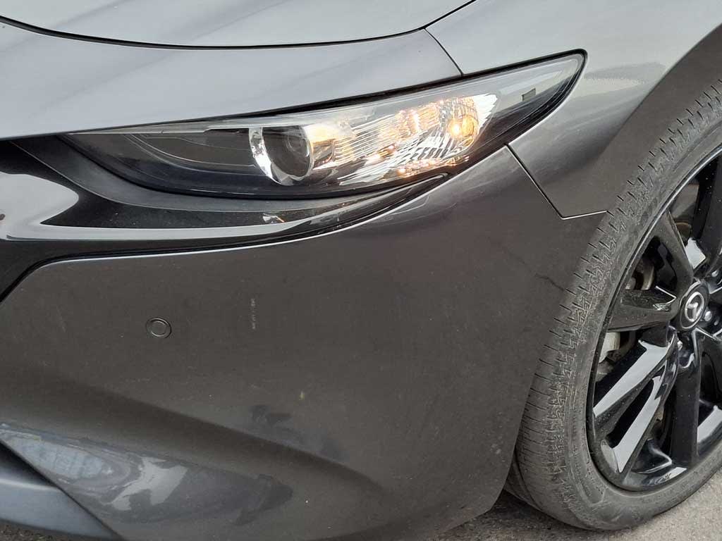 2021 MAZDA 3 SPORT 2.5 Gris - Miniatura 7