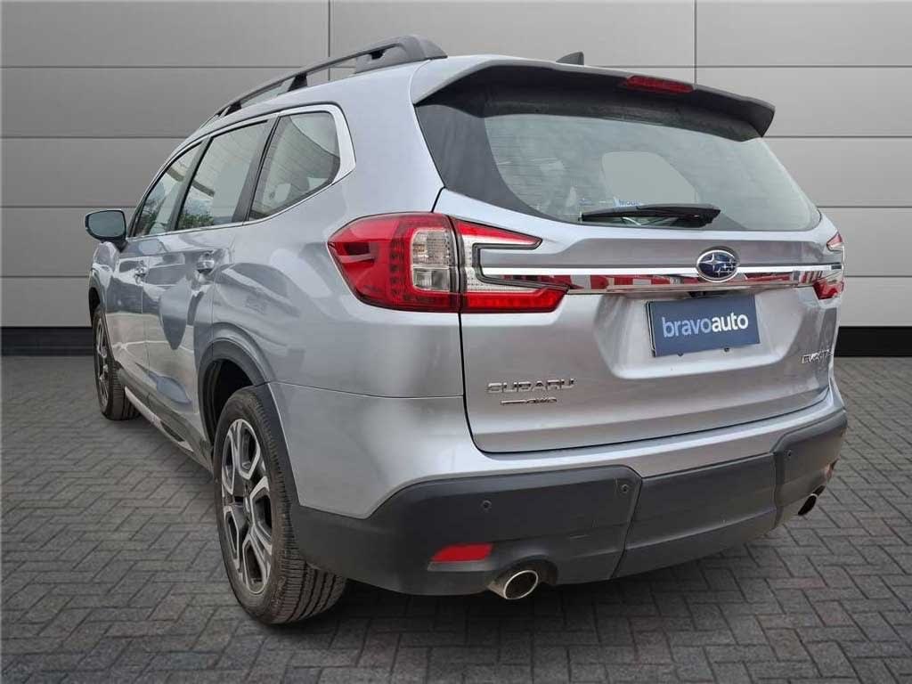 2025 Subaru Evoltis 2.4 Plata - Miniatura 2