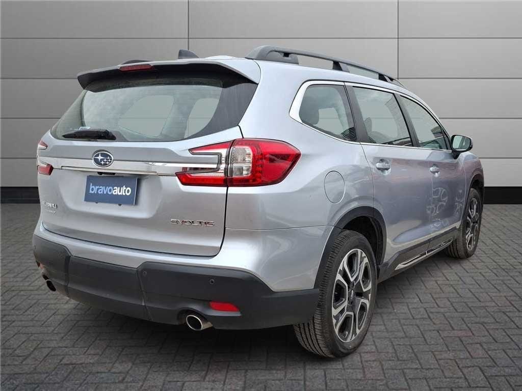 2025 Subaru Evoltis 2.4 Plata - Miniatura 4