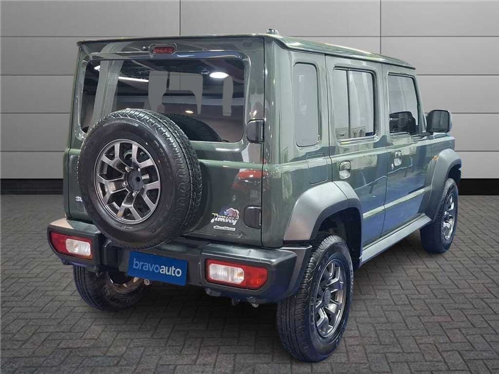 2024 Suzuki Jimny 1.5 Verde - Miniatura 4