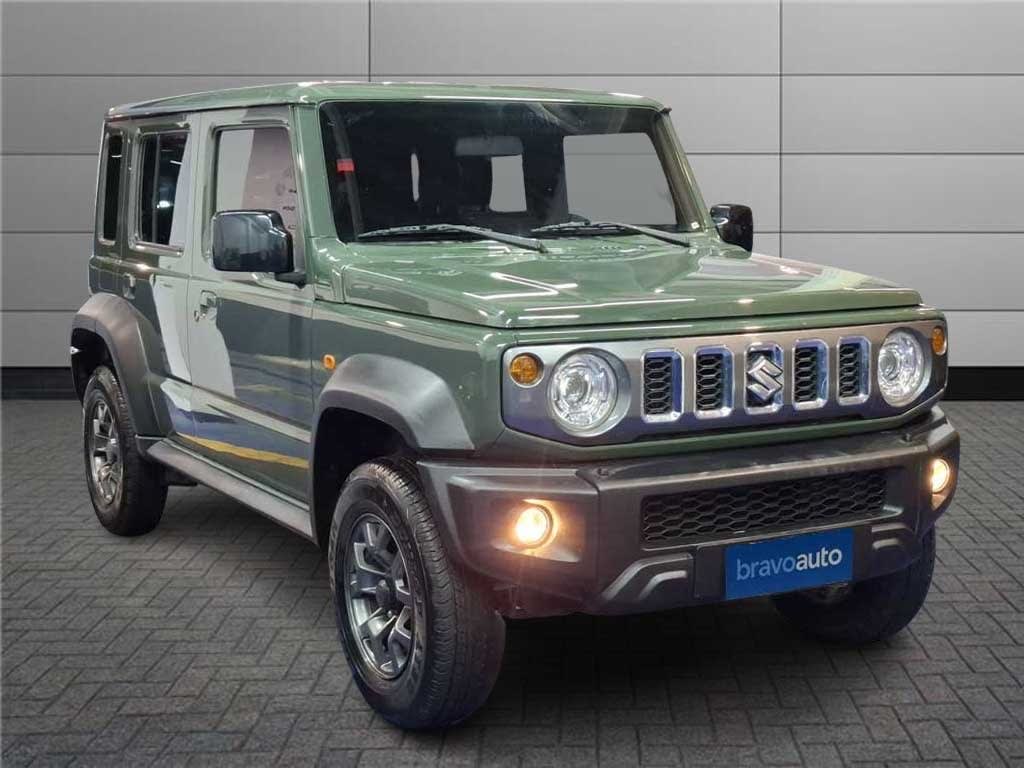 2024 Suzuki Jimny 1.5 Verde - Miniatura 5