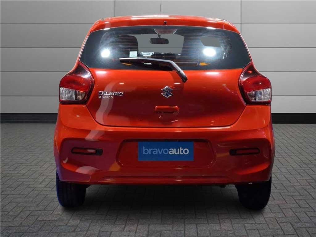 2026 SUZUKI CELERIO 1.0 Rojo - Miniatura 3