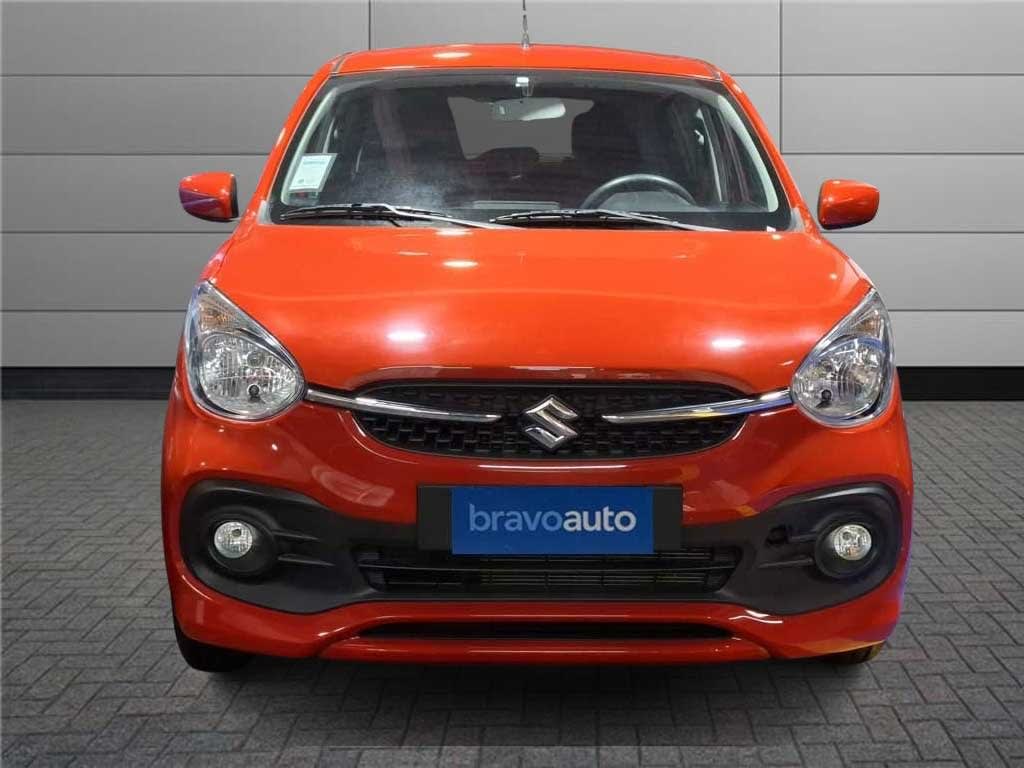 2026 SUZUKI CELERIO 1.0 Rojo - Miniatura 6