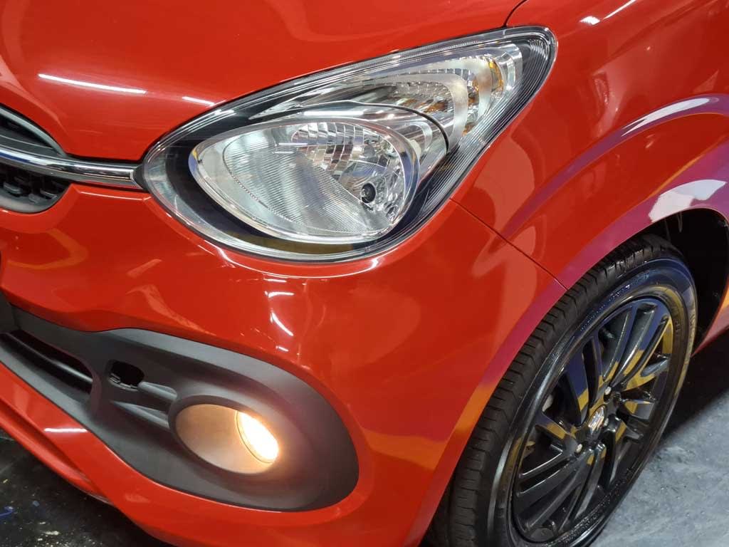 2026 SUZUKI CELERIO 1.0 Rojo - Miniatura 7