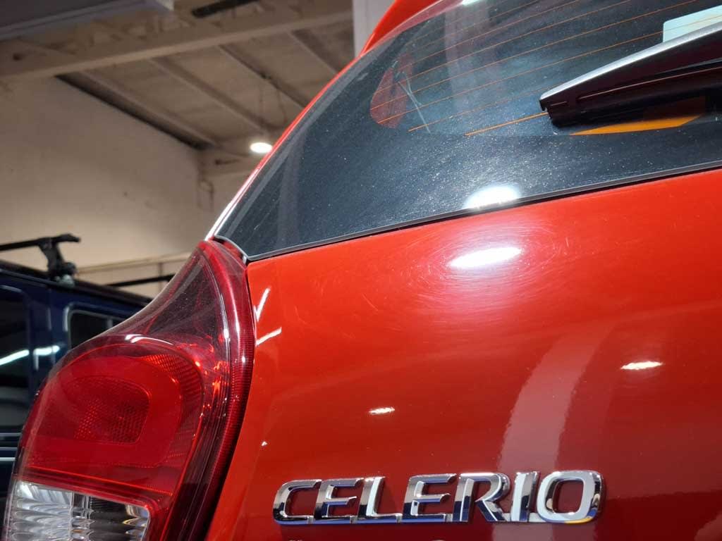 2026 SUZUKI CELERIO 1.0 Rojo - Miniatura 9