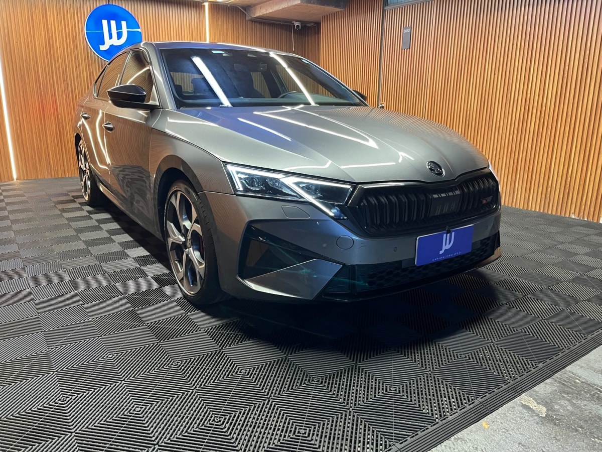 2025 SKODA Octavia NEW - Miniatura 3