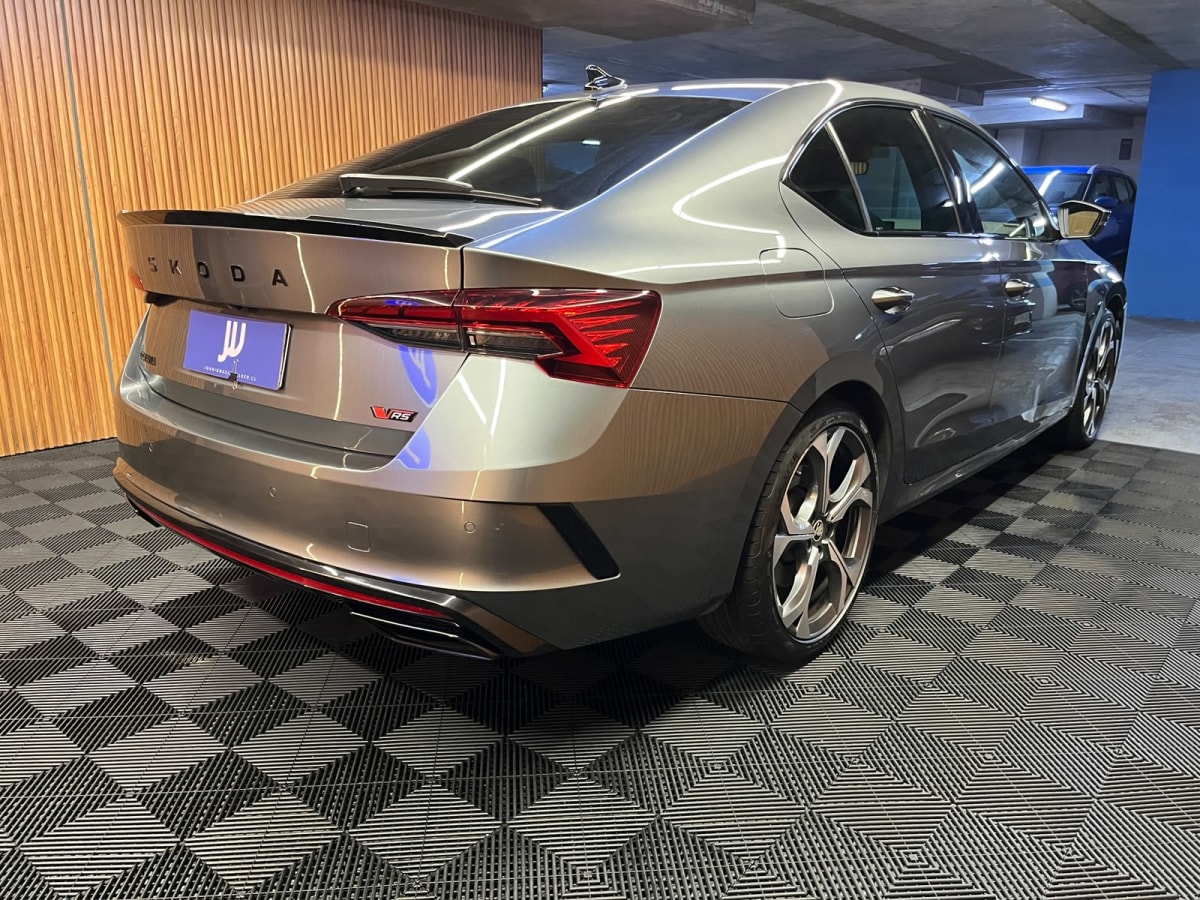 2025 SKODA Octavia NEW - Miniatura 6