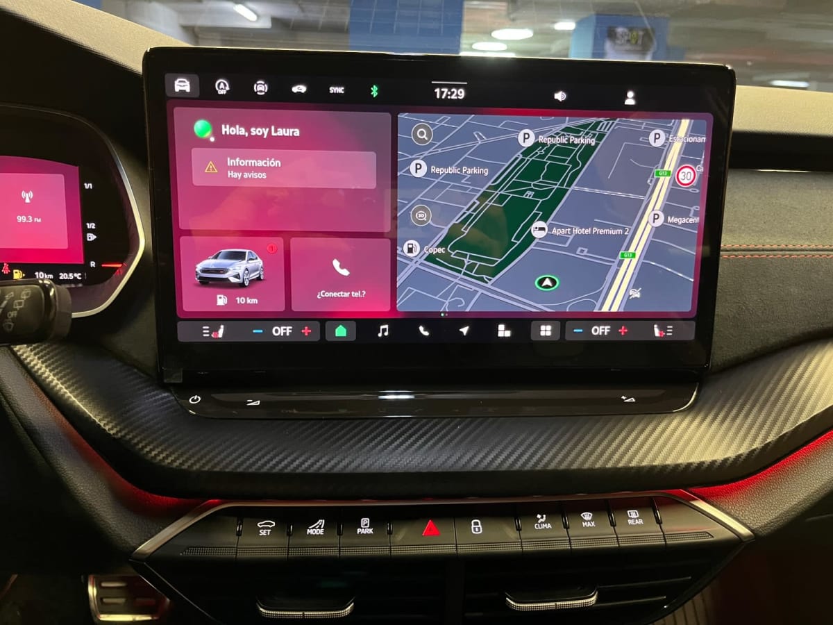 2025 SKODA Octavia NEW - Miniatura 10