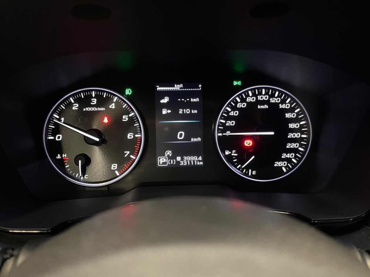 2022 Subaru Outback ALL - Miniatura 8