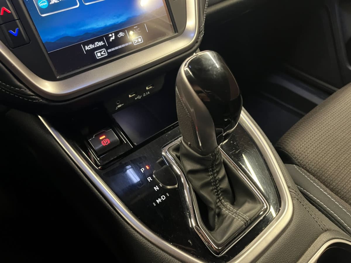 2022 Subaru Outback ALL - Miniatura 10