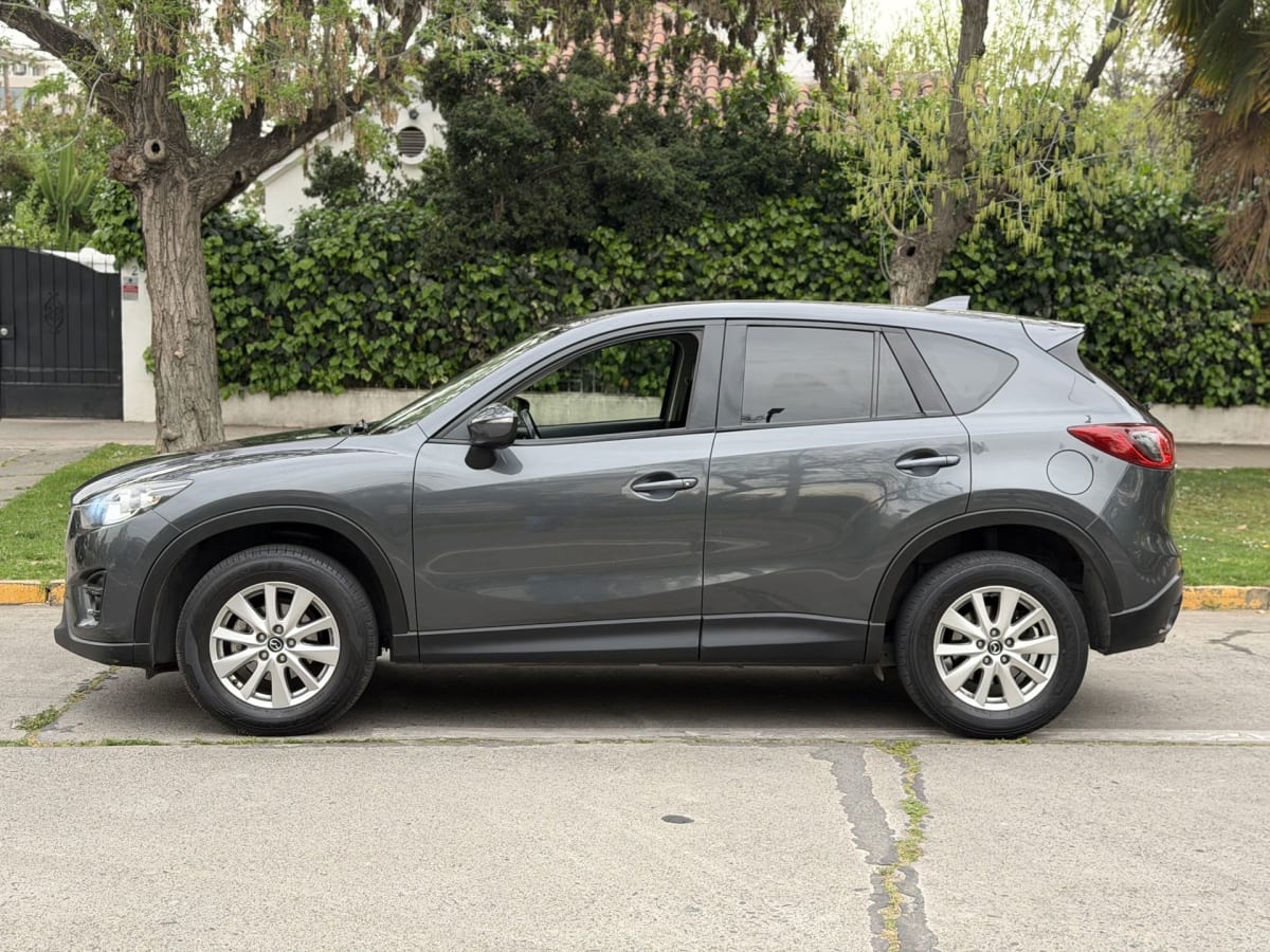 2016 Mazda CX-5 2.0 Grafito - Miniatura 8