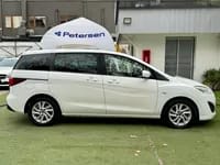 2018 Mazda 5 V BLANCO PERLA - Miniatura 9