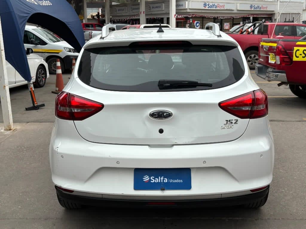 2021 Jac Js2 1.5 Blanco - Miniatura 5