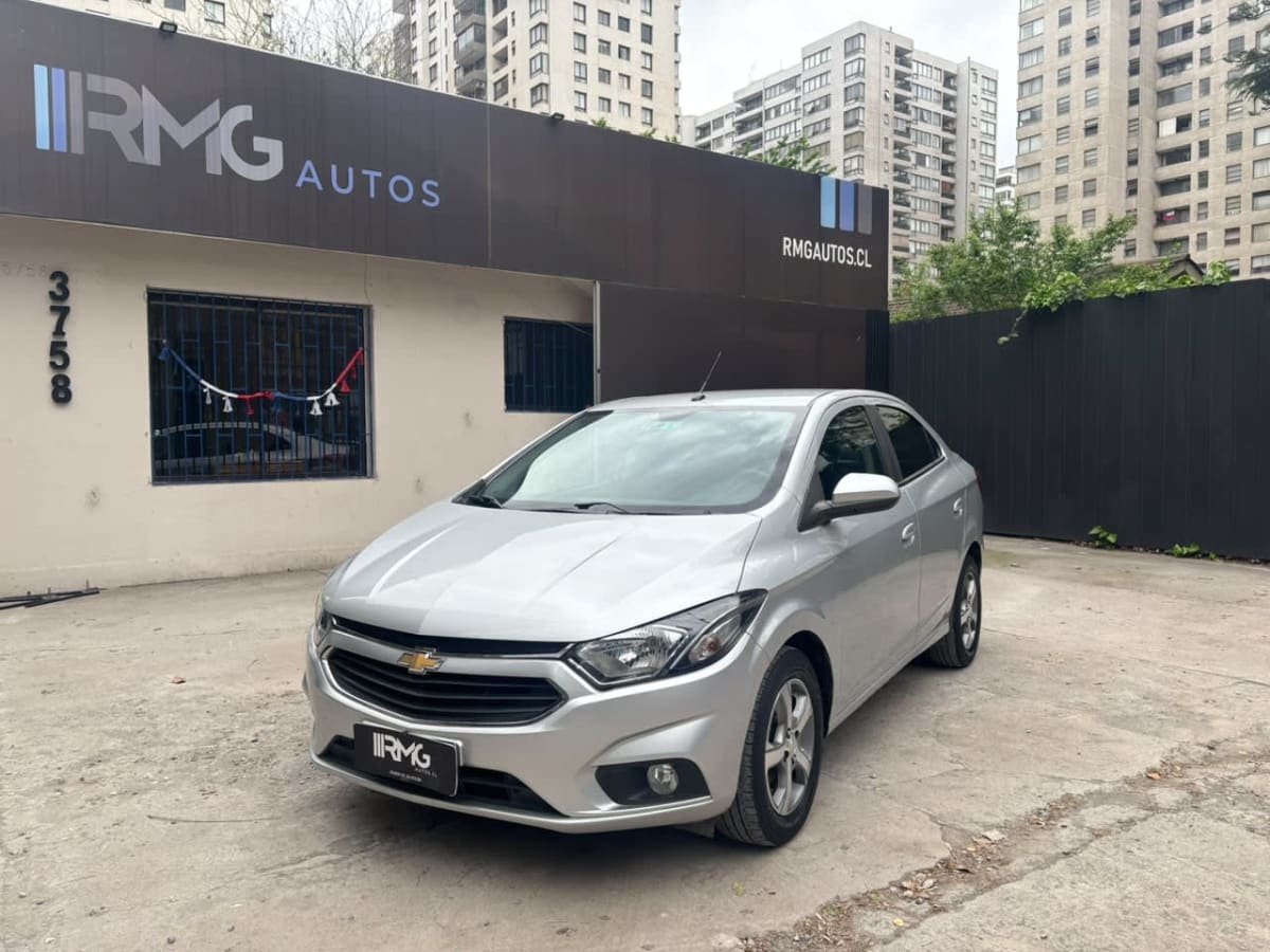 2018 CHEVROLET PRISMA LTZ - Imagen 1