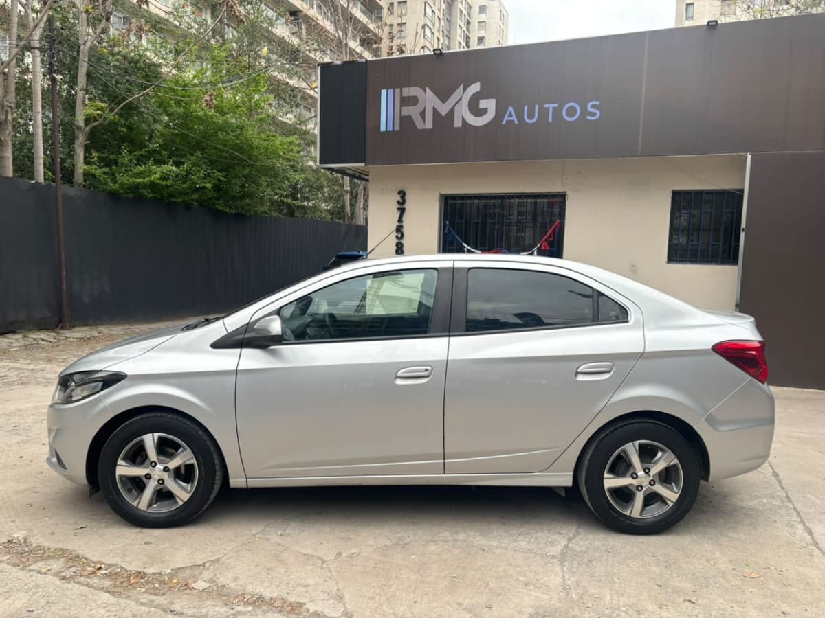 2018 CHEVROLET PRISMA LTZ - Miniatura 2