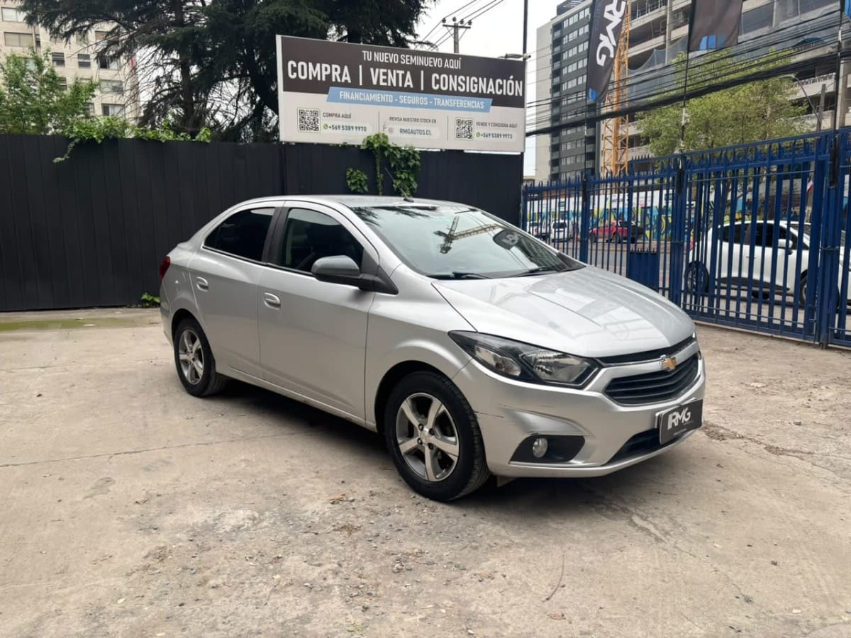 2018 CHEVROLET PRISMA LTZ - Miniatura 7