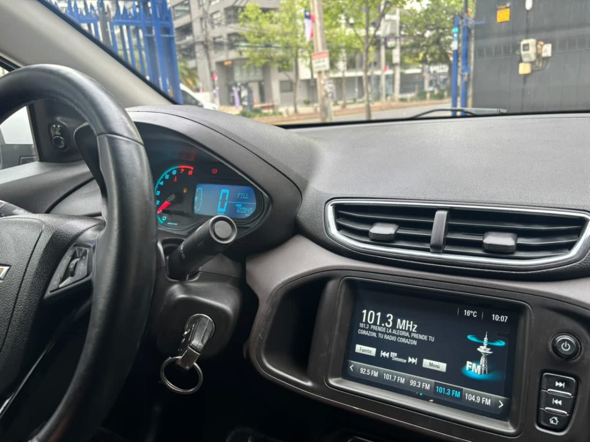 2018 CHEVROLET PRISMA LTZ - Miniatura 10