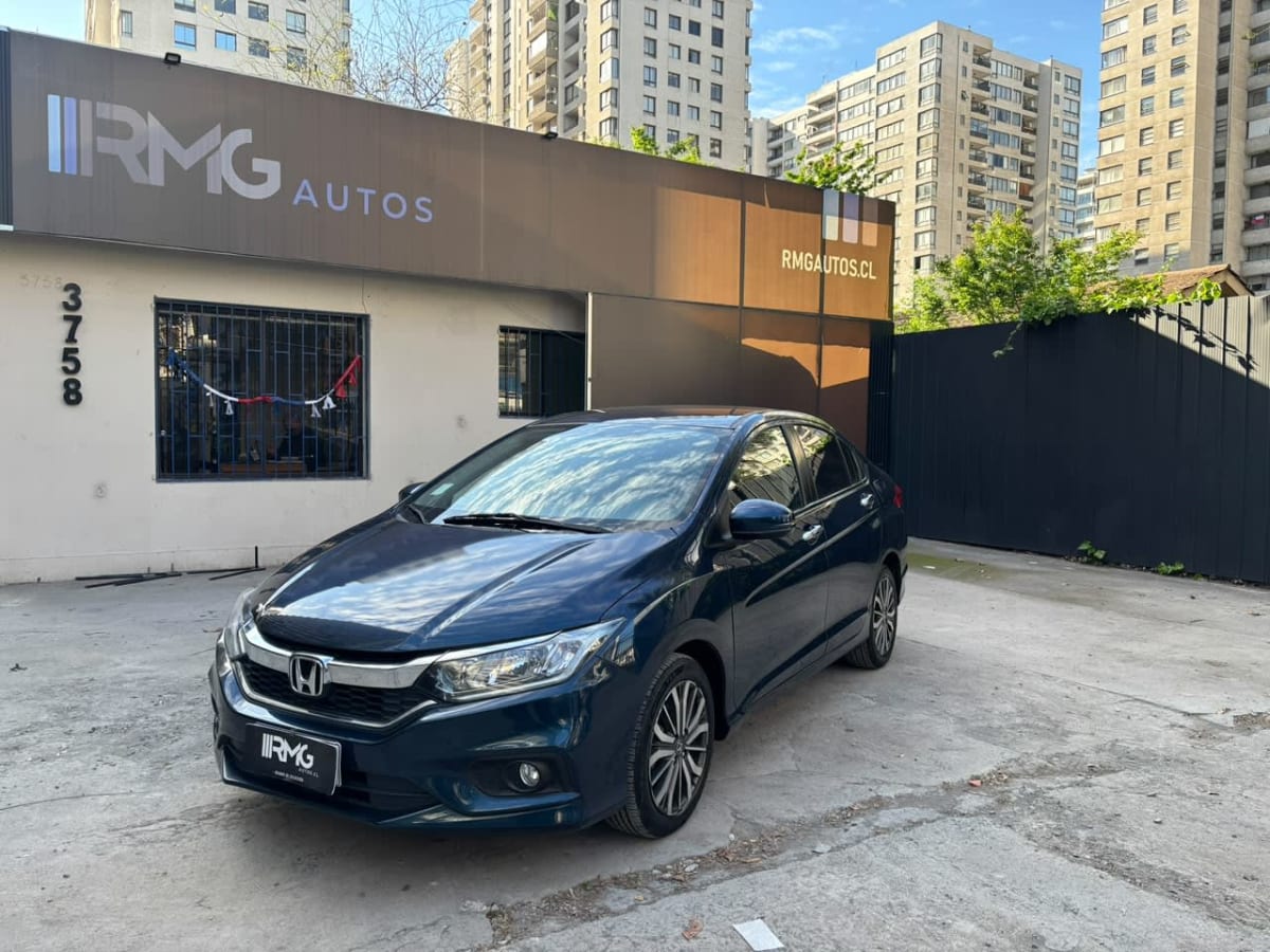 2020 Honda CITY 1.5 - Imagen 1