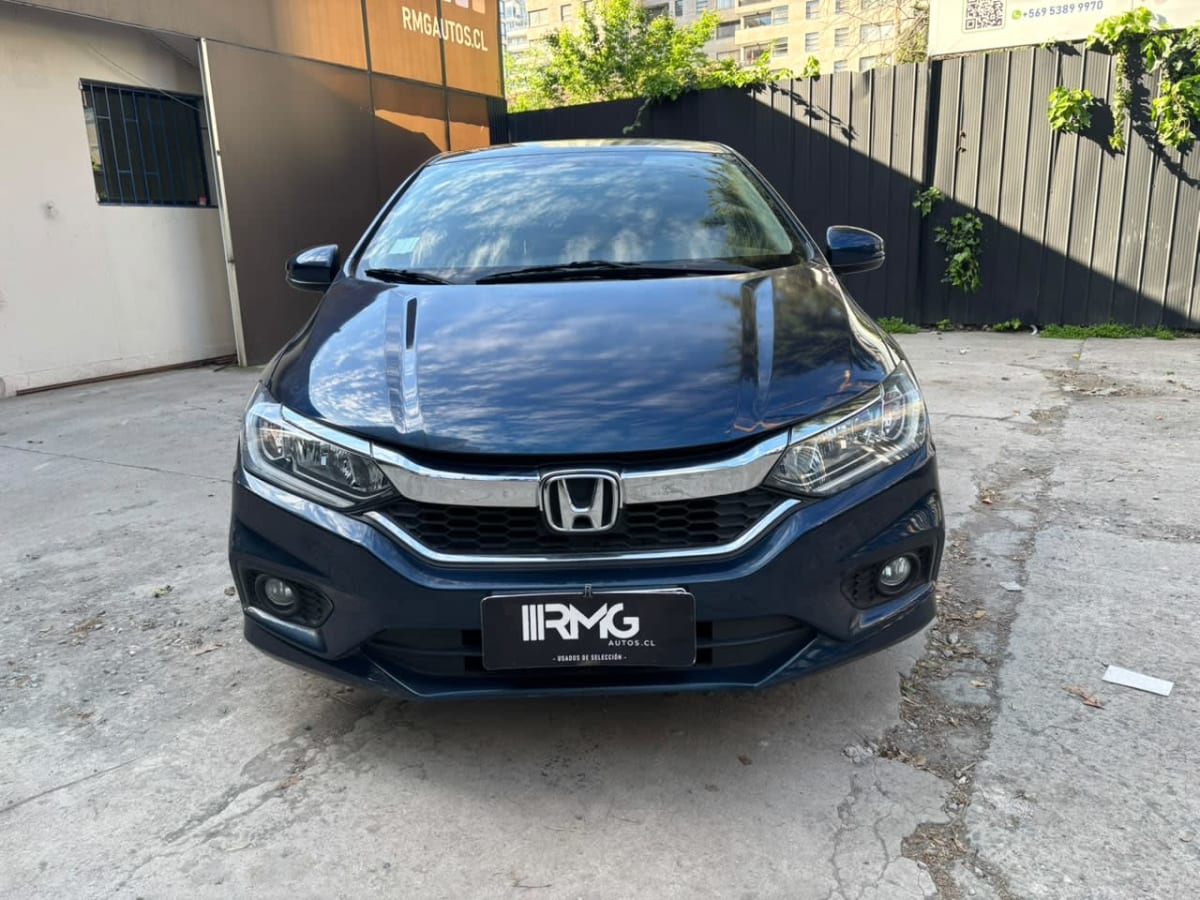 2020 Honda CITY 1.5 - Miniatura 8