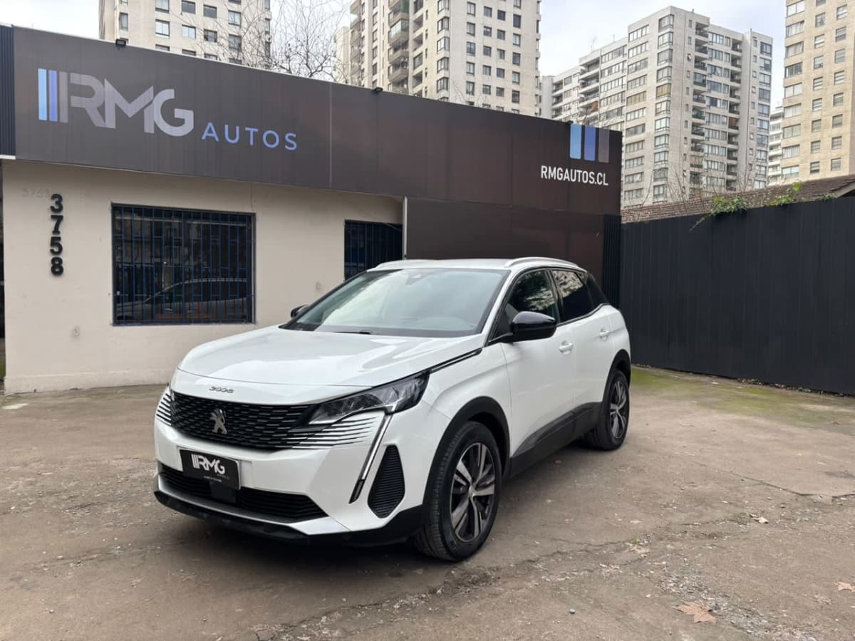 2024 Peugeot 3008 1.6 - Imagen 1