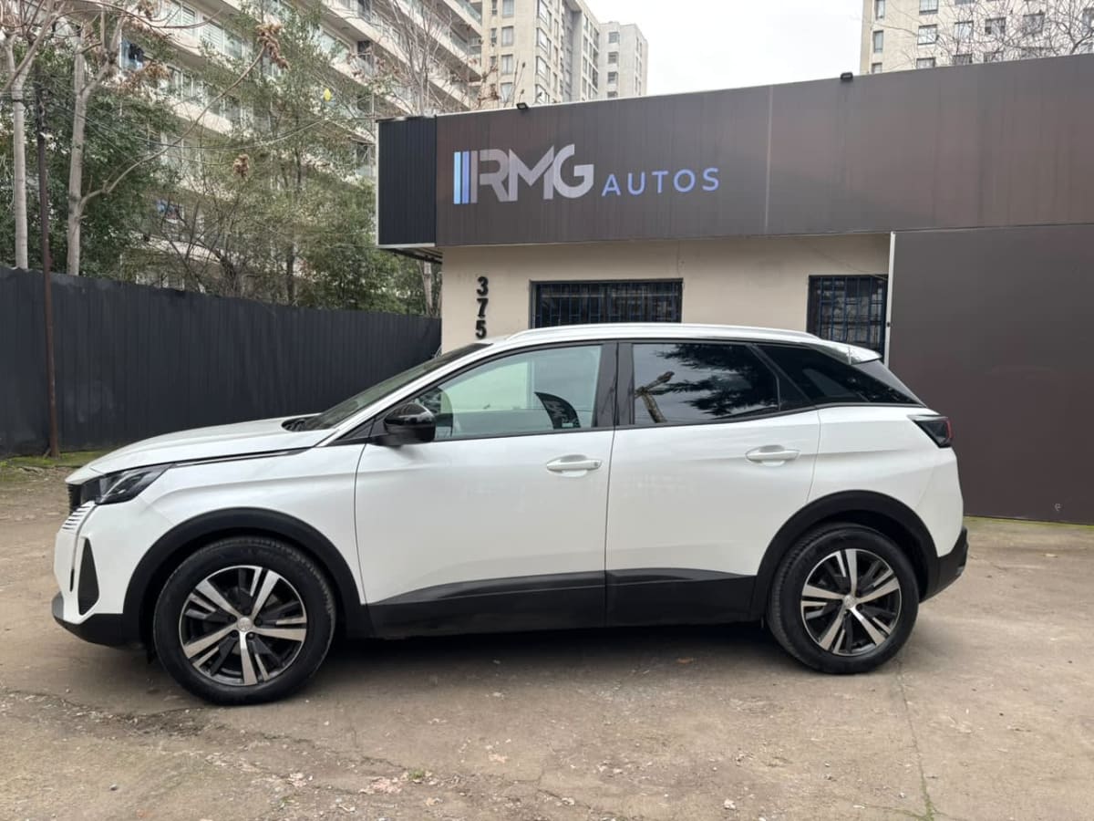 2024 Peugeot 3008 1.6 - Miniatura 2