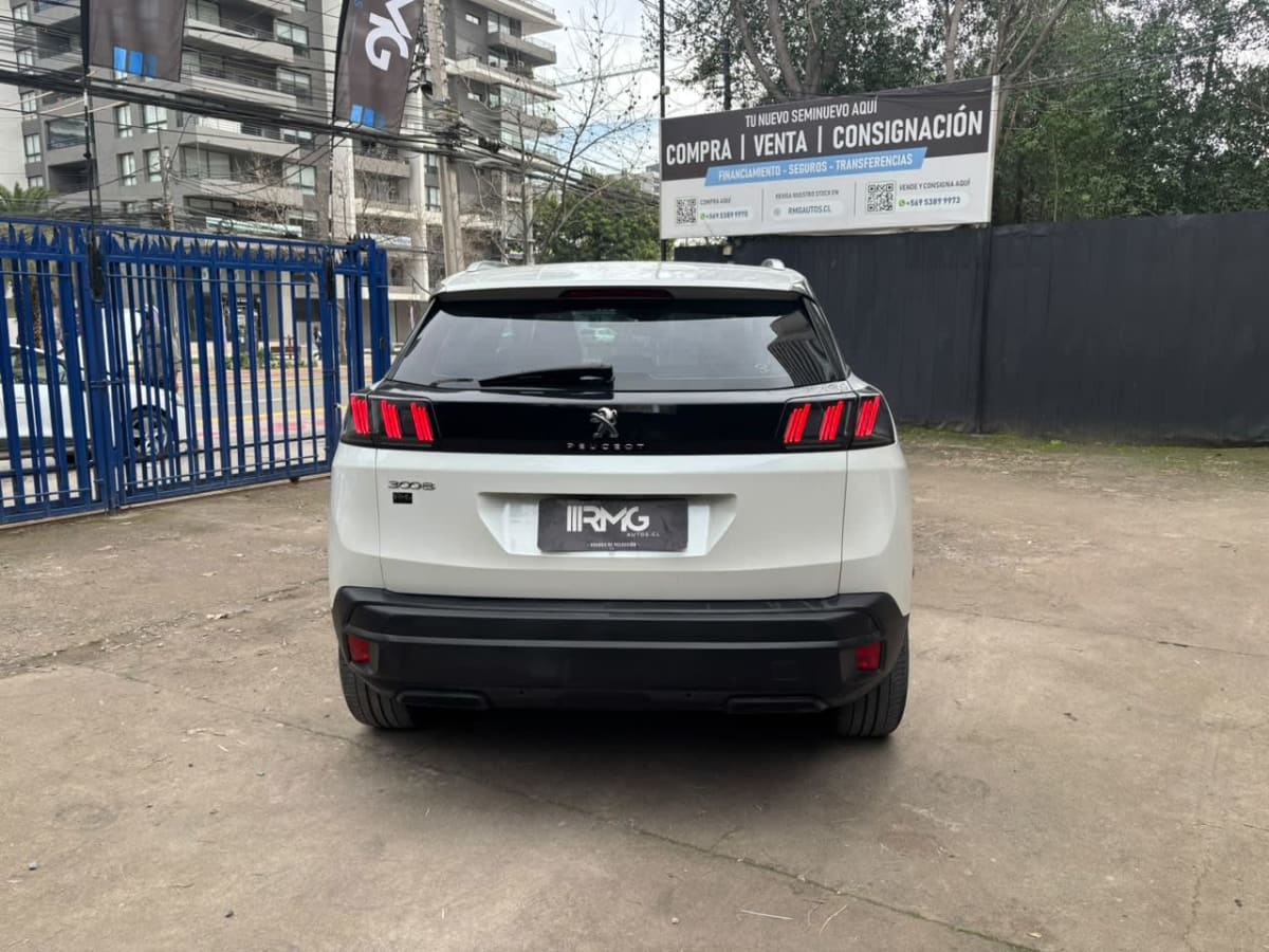 2024 Peugeot 3008 1.6 - Miniatura 4