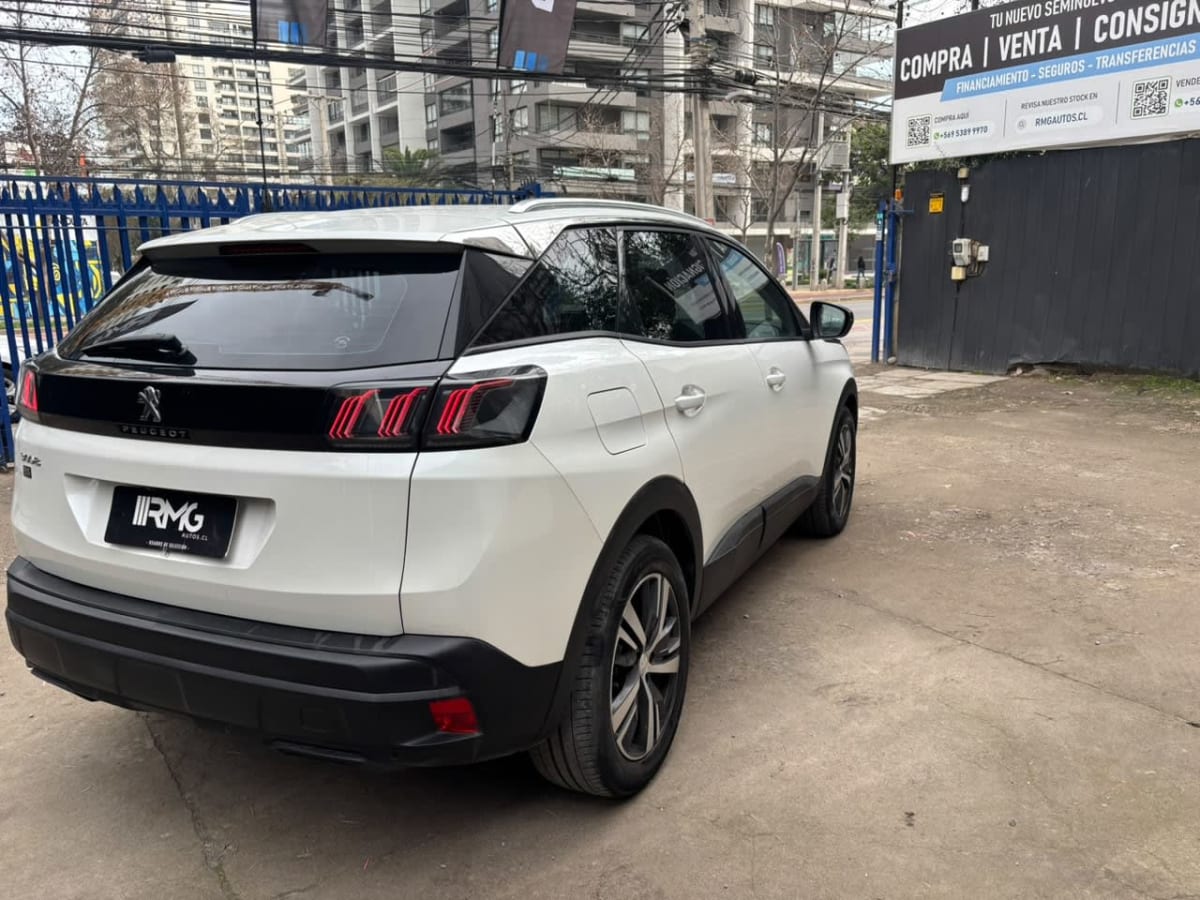 2024 Peugeot 3008 1.6 - Miniatura 5