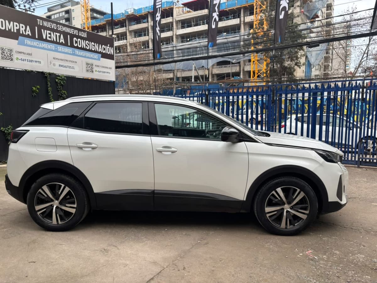 2024 Peugeot 3008 1.6 - Miniatura 6