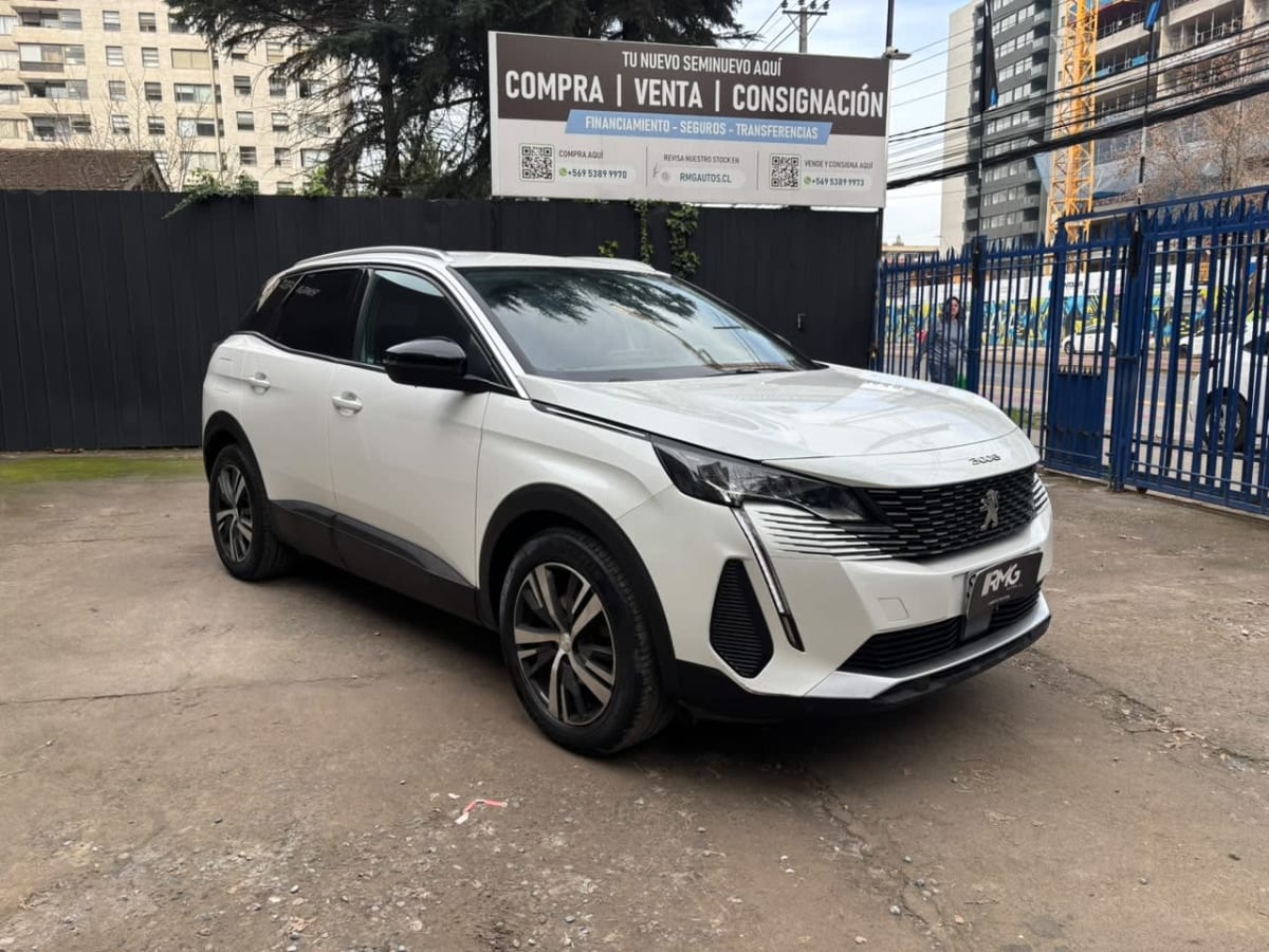 2024 Peugeot 3008 1.6 - Miniatura 7