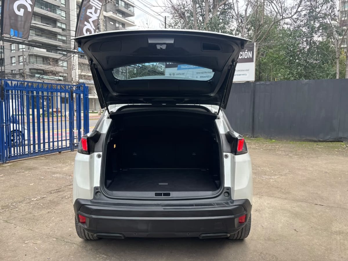 2024 Peugeot 3008 1.6 - Miniatura 9
